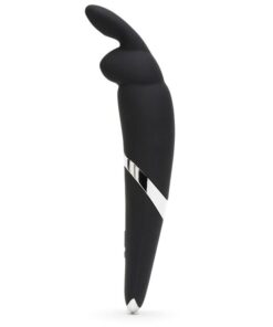 Happy Rabbit Wand Vibrator Black