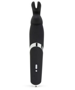 Happy Rabbit Wand Vibrator Black
