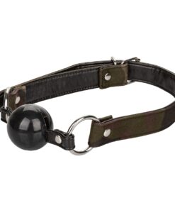 COLT Camo Ball Gag