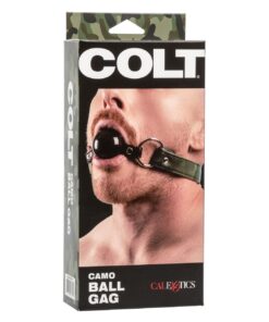 COLT Camo Ball Gag