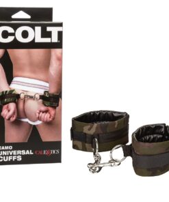 COLT Camo Universal Cuffs
