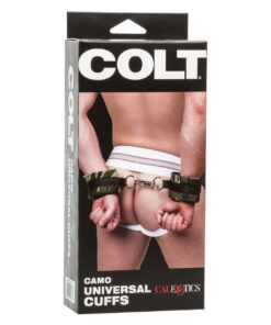 COLT Camo Universal Cuffs