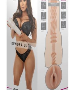 Fleshlight Girls - Kendra Lust True Lust