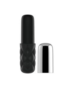 Satisfyer Mini Sparkling Darling (Chrome)
