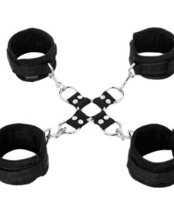 Sportsheets Hog Tie & Cuff Set