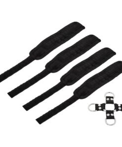 Sportsheets Hog Tie & Cuff Set