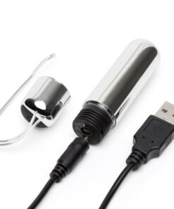 Fifty Shades of Grey Relentless Vibrations Remote Control Bullet Vibe