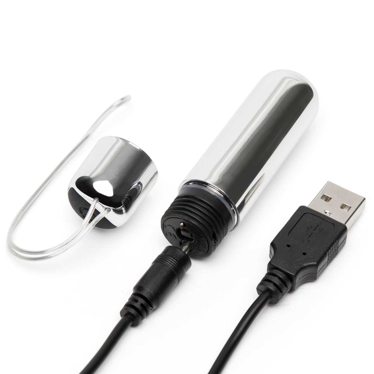 Fifty Shades of Grey Relentless Vibrations Remote Control Bullet Vibe