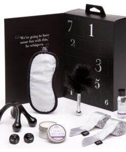 Fifty Shades of Grey Pleasure Overload Sweet Sensations