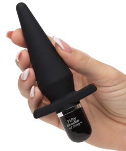 Fifty Shades of Grey Pleasure Overload Take It Slow