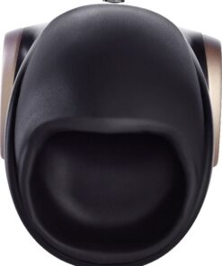 Fun Factory Cobra Libre II - Black - Penis Head Vibrator