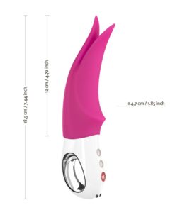 Fun Factory G5 Volta - Blackberry - External Vibrator