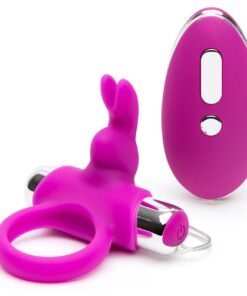 Happy Rabbit Remote Control Ring