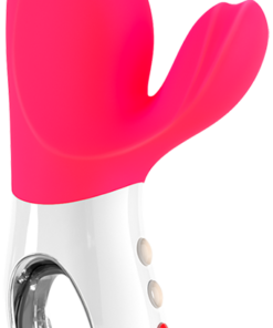 Fun Factory Miss BI - Pink - Rabbit Vibrator