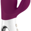 Fun Factory Miss BI - Grape - Rabbit Vibrator