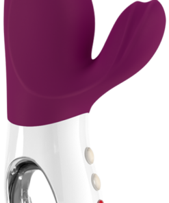 Fun Factory Miss BI - Grape - Rabbit Vibrator