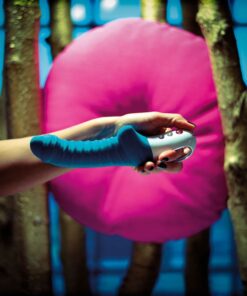 Fun Factory Tiger - Petrol - G-spot Vibrator
