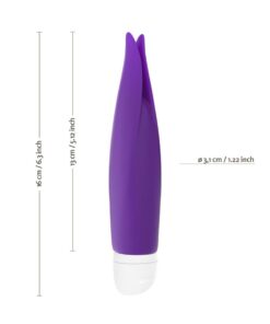 Fun Factory Slim Vibe - Volita - Violet - Mini Vibrator