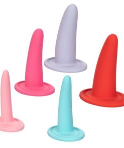She-ology 5 Piece Wearable Vaginal Dilator Set