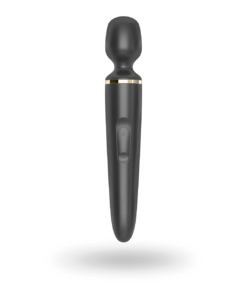 Satisfyer Wand-er Woman Black