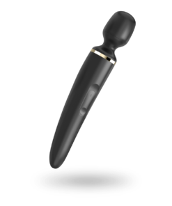 Satisfyer Wand-er Woman Black