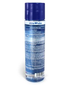 Skins Aqua Water Based Lubricant 8.5 fl oz (250ml)