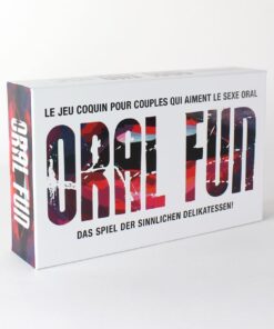 Oral Fun Game - French/German