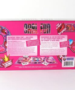 Oral Fun Game - French/German