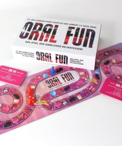 Oral Fun Game - French/German