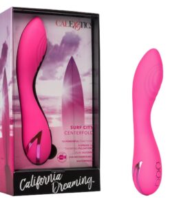 California Dreaming Surf City Centerfold