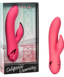 California Dreaming San Francisco Sweetheart