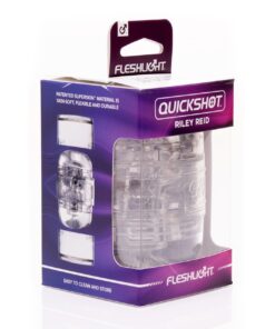 Fleshlight Quickshot - Riley Reid