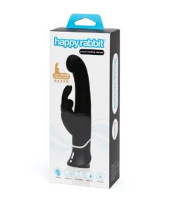 Happy Rabbit G-Spot Stroker Rabbit Vibrator Black