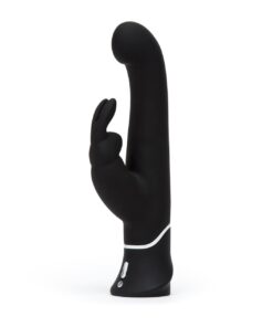 Happy Rabbit G-Spot Stroker Rabbit Vibrator Black