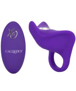 Silicone Remote Orgasm Ring