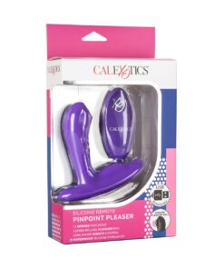 Silicone Remote Pinpoint Pleaser
