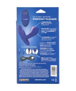 Silicone Remote Pinpoint Pleaser