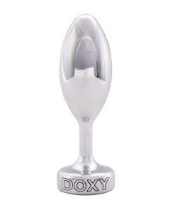 Doxy Butt Plug - Smooth