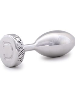 Doxy Butt Plug - Smooth