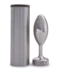 Doxy Butt Plug - Smooth