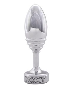 Doxy Butt Plug - Ribbed