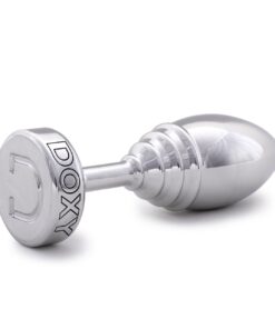 Doxy Butt Plug - Ribbed