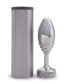 Doxy Butt Plug - Ribbed