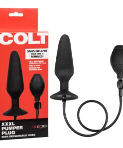 COLT XXXL Pumper Plug with Detachable Hose
