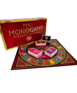 Monogamy Game - Danish