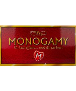 Monogamy Game - Danish