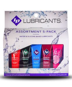 ID Sampler 5pc Tube 12ml Assorted Pack