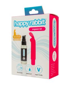 Happy Rabbit Orgasm Kit