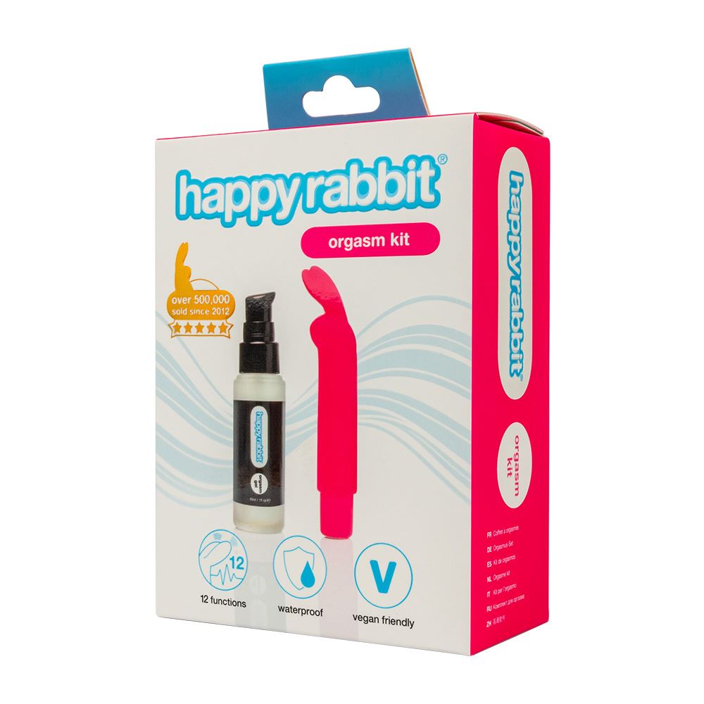 Happy Rabbit Orgasm Kit
