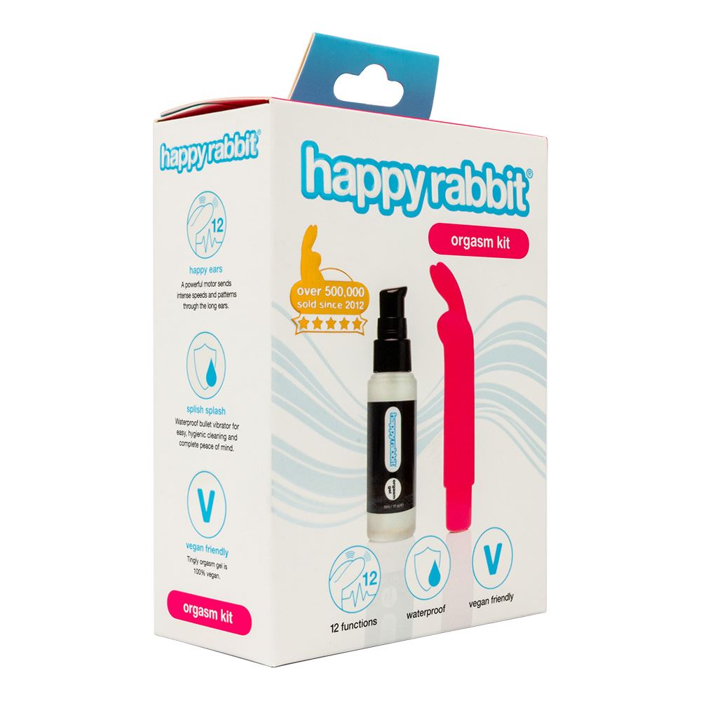 Happy Rabbit Orgasm Kit